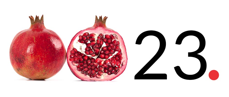 Melograno 23