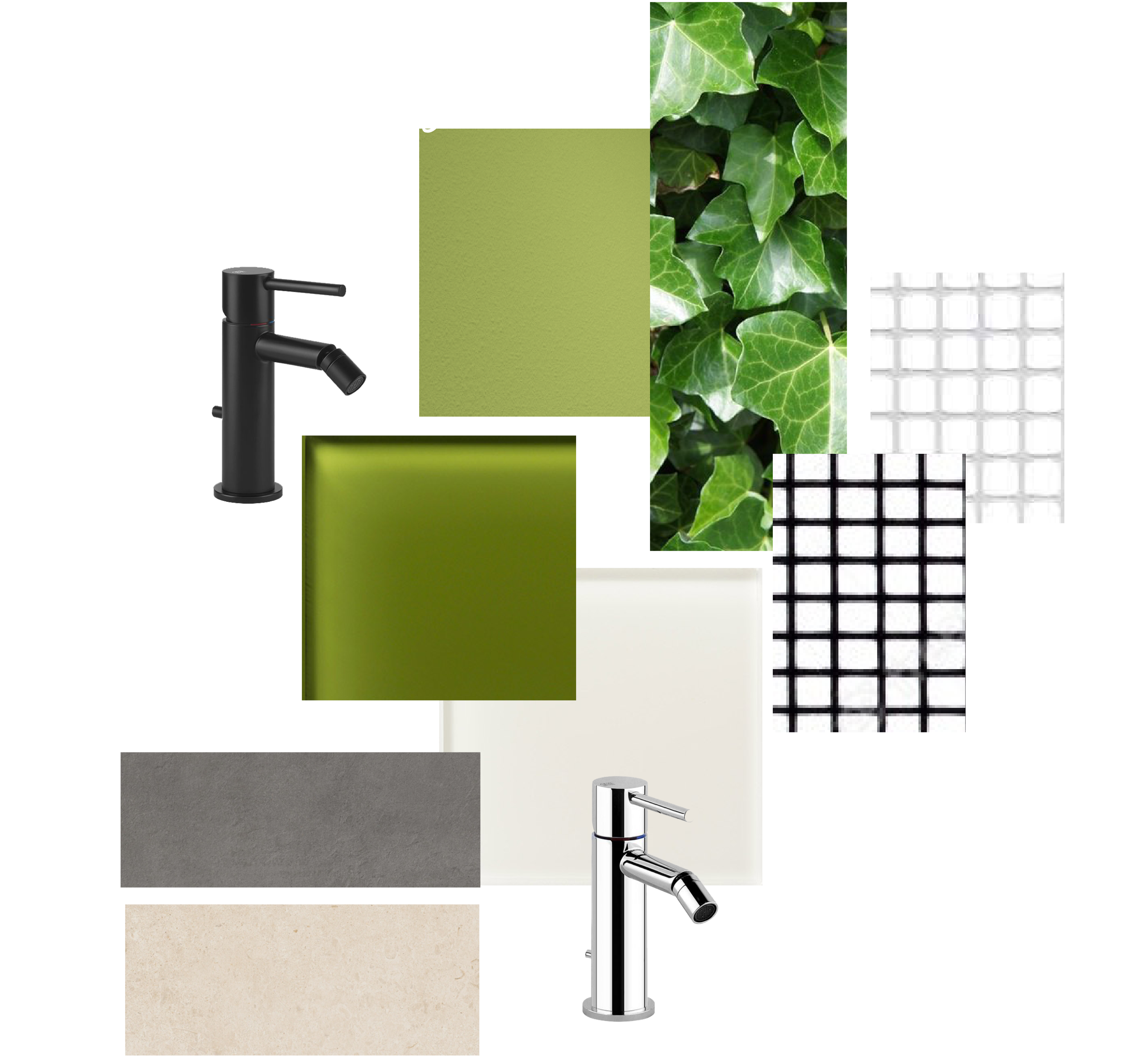 Components Jungle Green