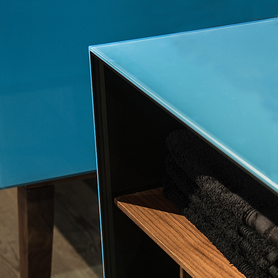 Dualite detail