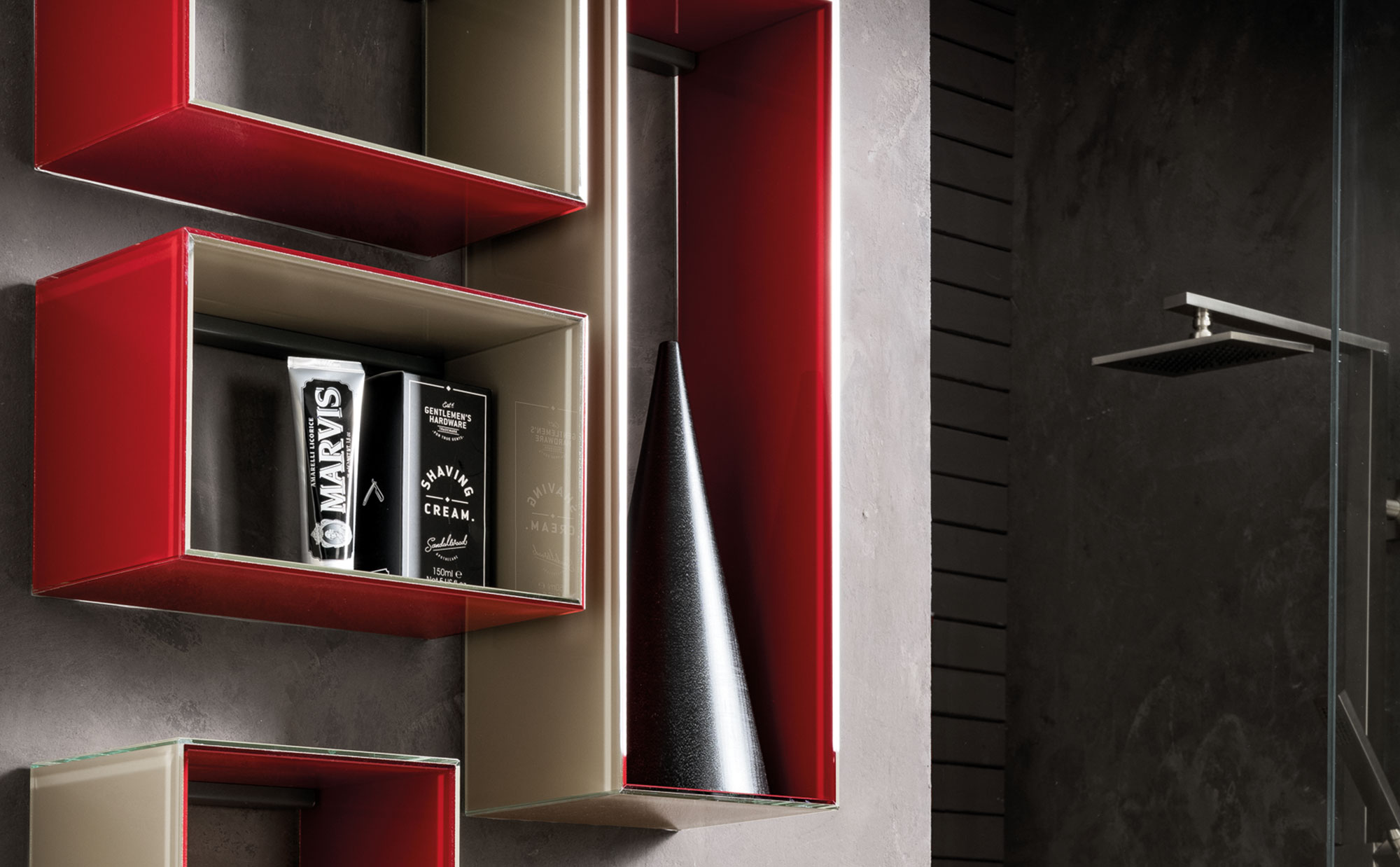 Artelinea Dama collection | accessories