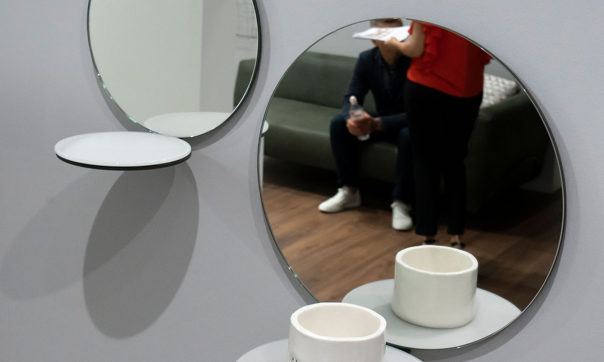 Artelinea Satelliti collection | accessories
