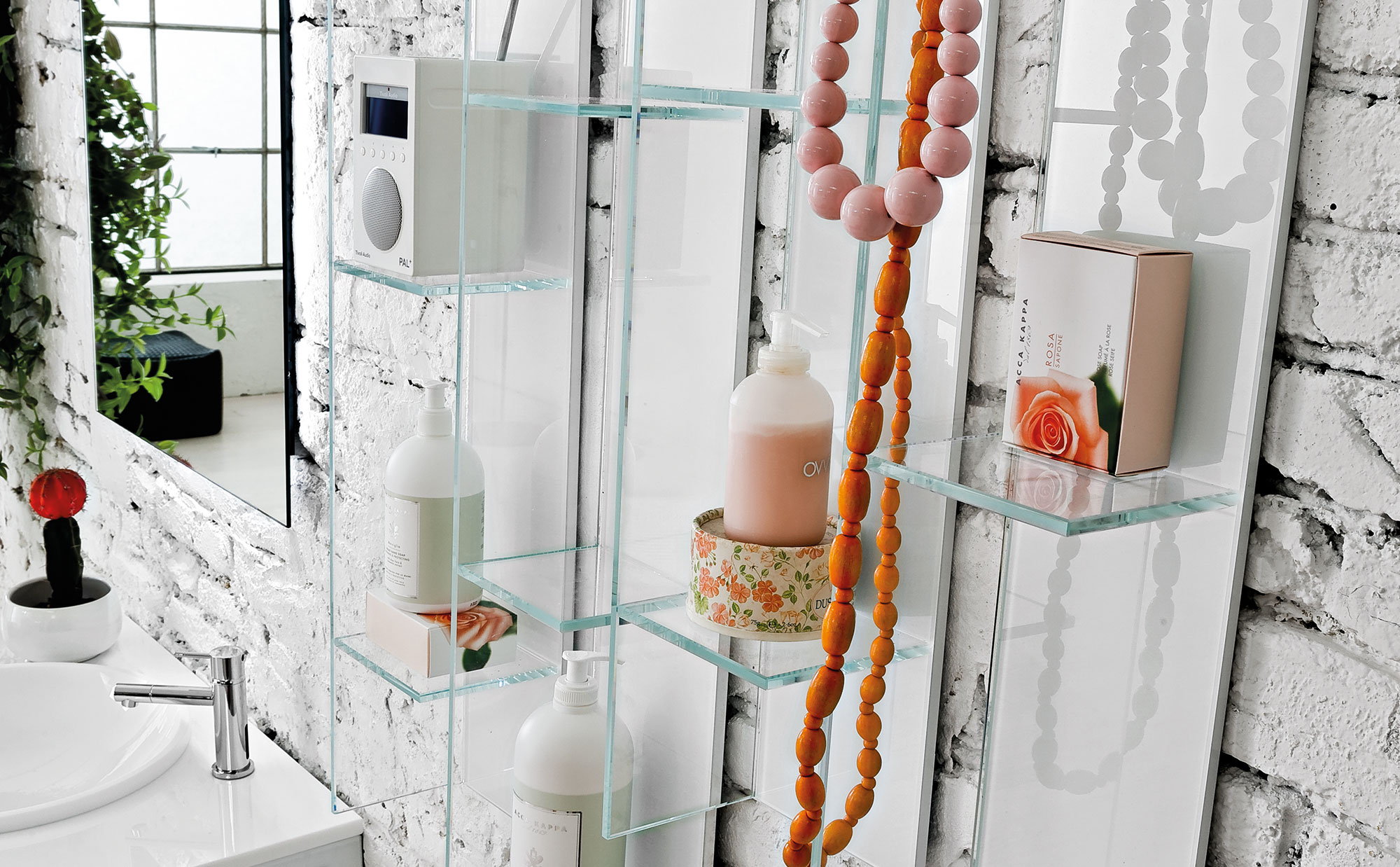 Artelinea Vetrinette collection | accessories