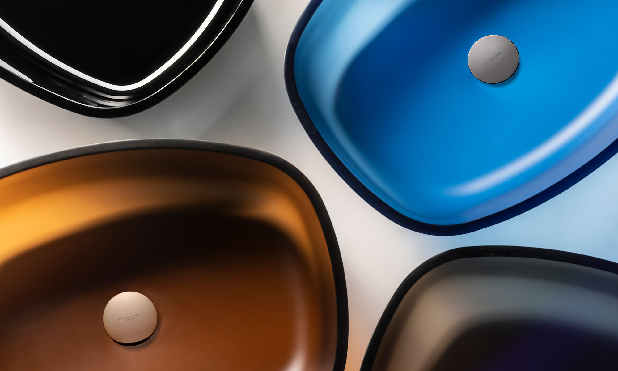 Artelinea Capri collection | basins