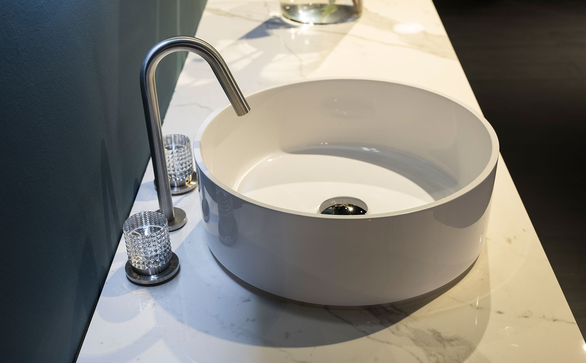 Artelinea Ceramilux collection | basins