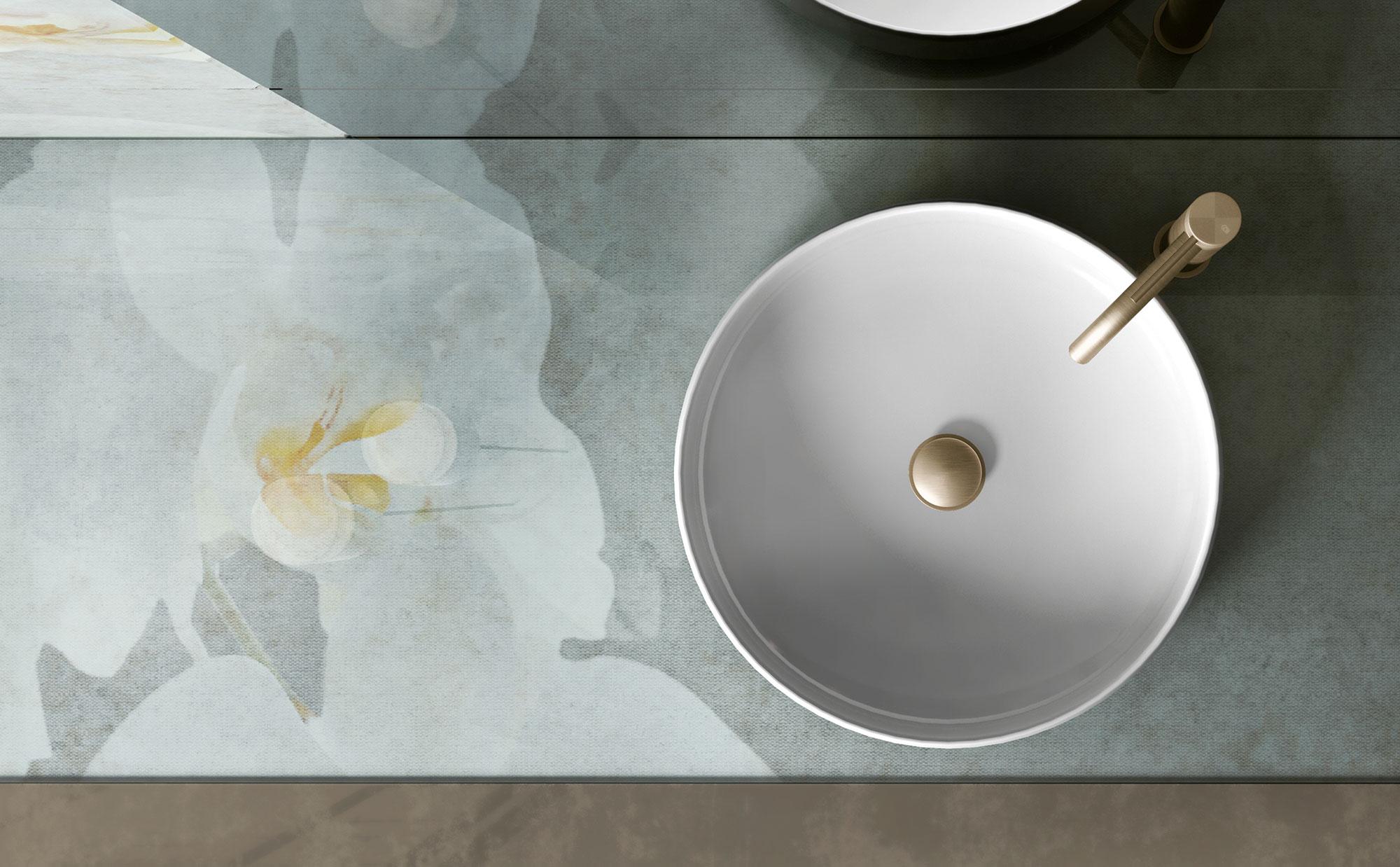 Artelinea Moho collection | basins