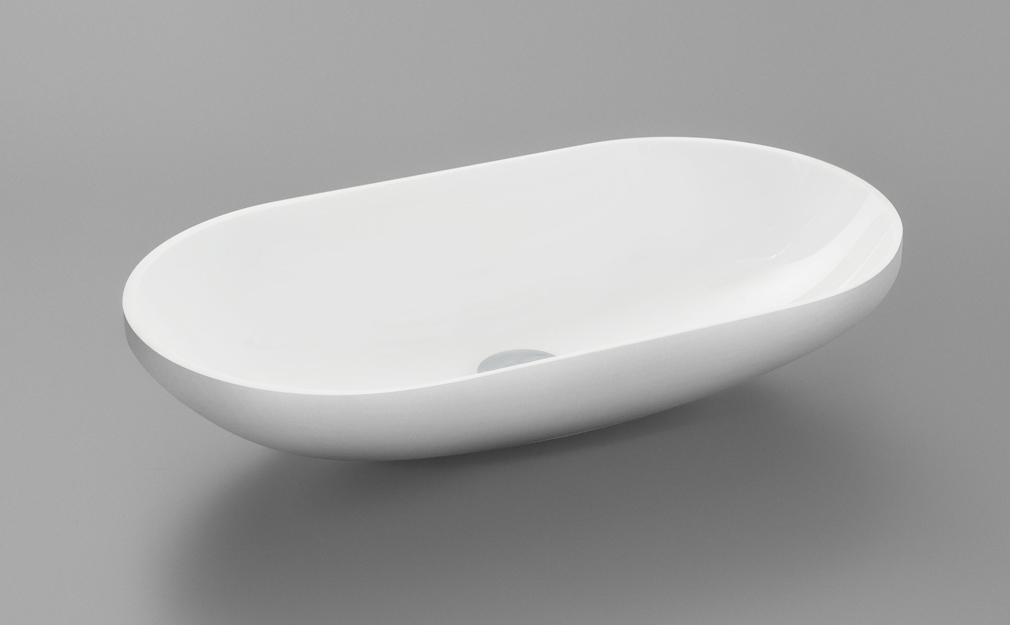 Artelinea Opalite collection | basins