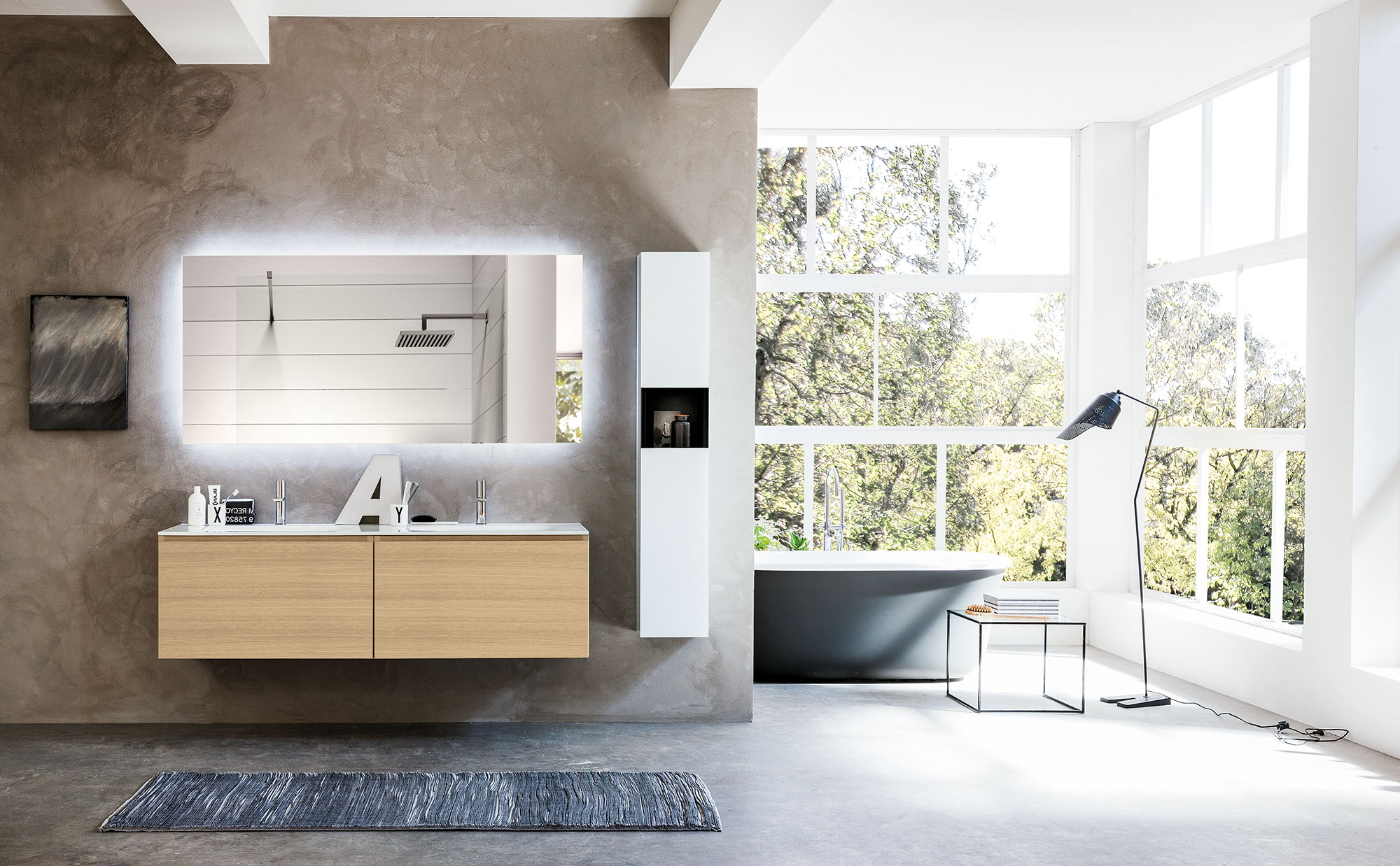 Artelinea Domino Legno collection | furniture