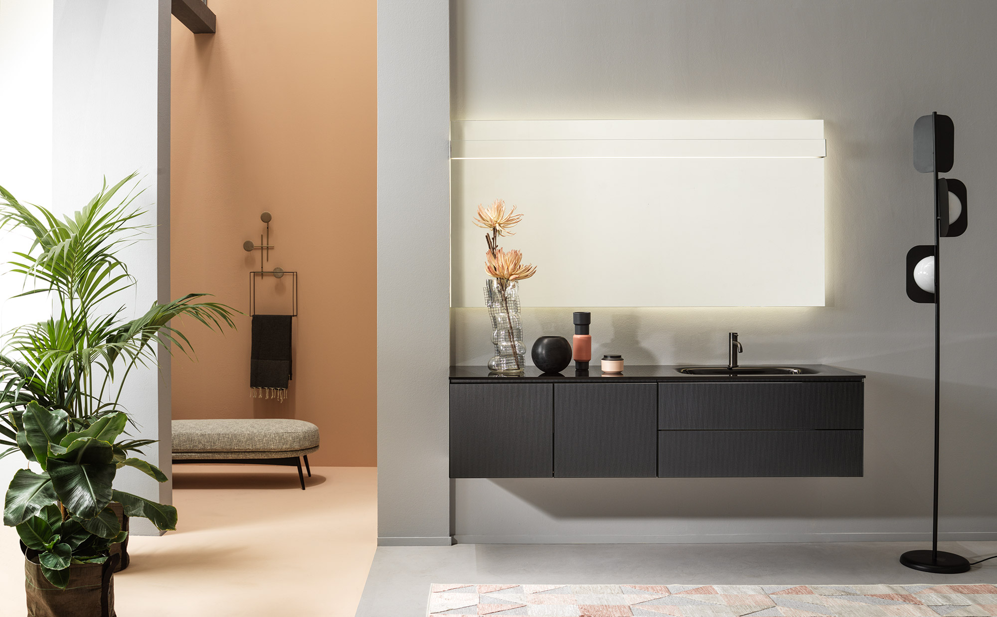Artelinea Monolite collection | furniture