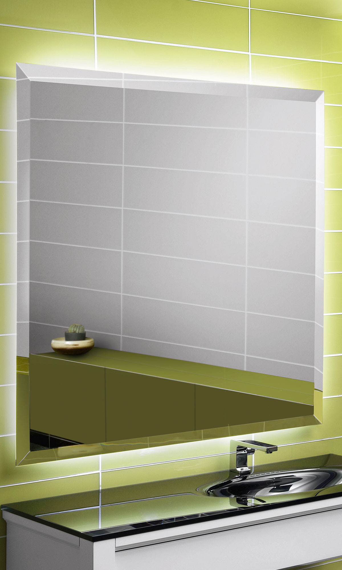 Artelinea Diamant collection | mirrors