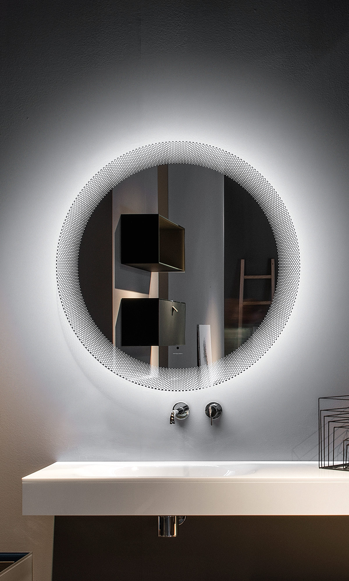 Artelinea Laser collection | mirrors