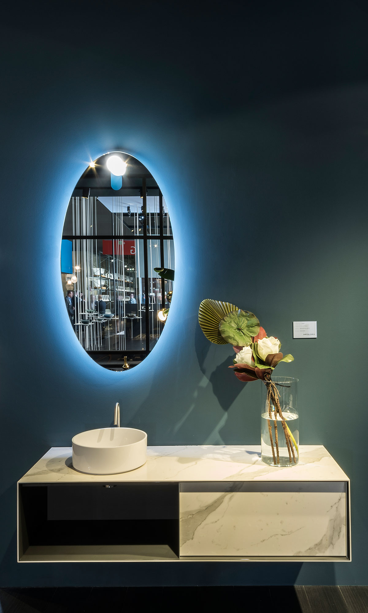 Artelinea Moon collection | mirrors