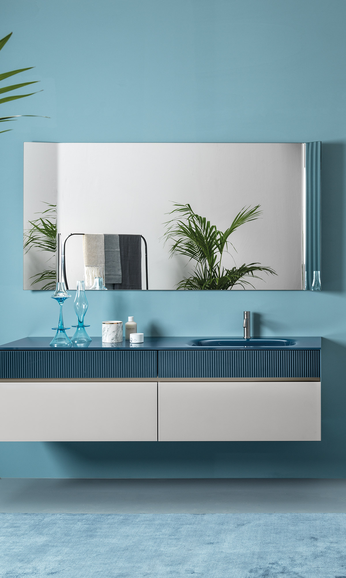 Artelinea Piegami collection | mirrors