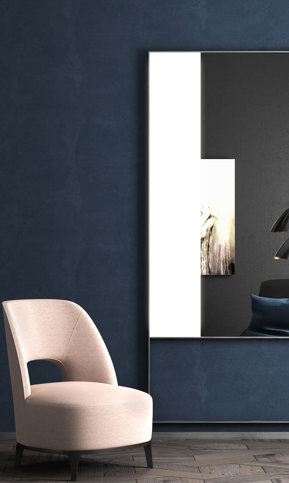 Artelinea Riflessi collection | mirrors