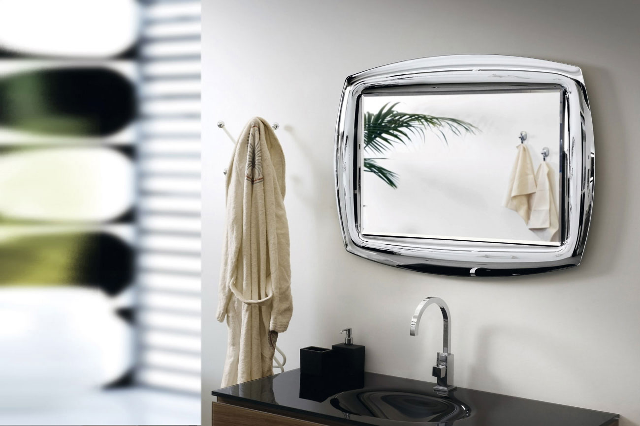 Riflesso info bagno, design, arredobagno, arredamento bagno ... Specchio bagno design