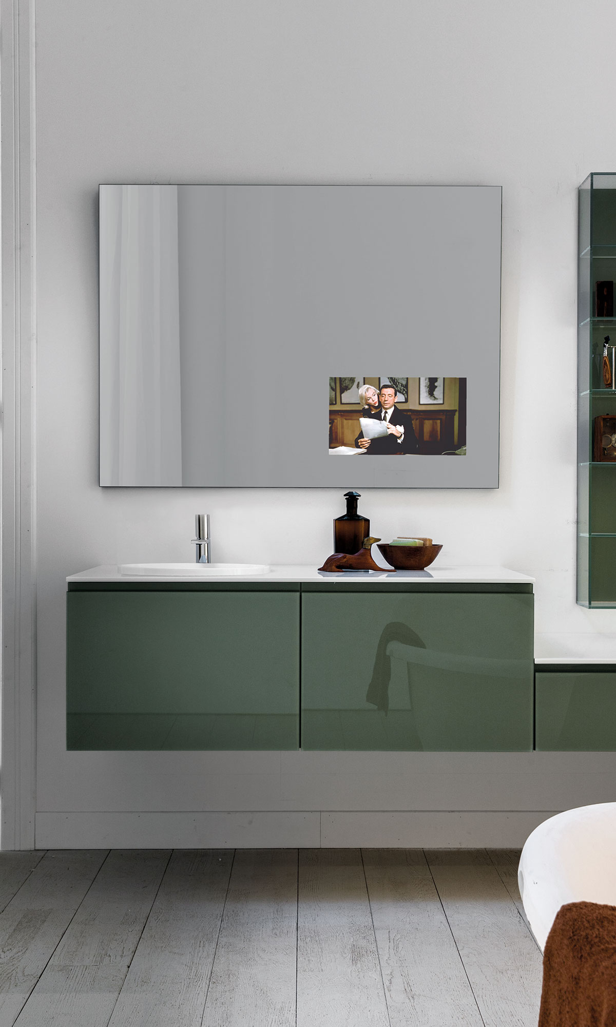 Artelinea TV Spy collection | mirrors
