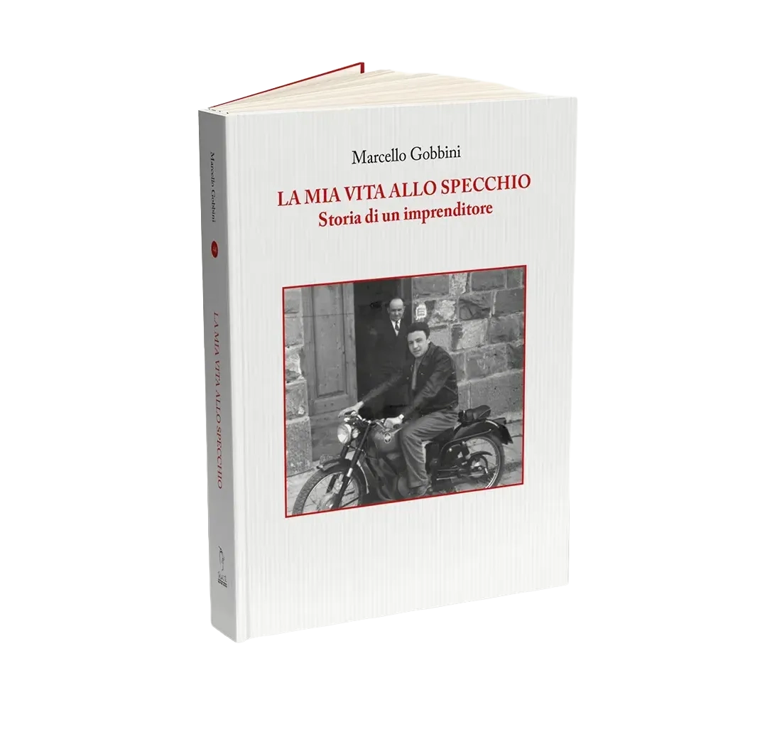 La Mia Vita allo Specchio – Marcello Gobbini