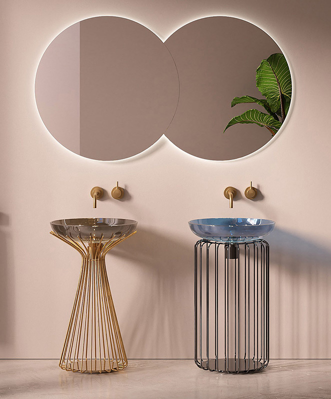 Tristano & Isotta Collection