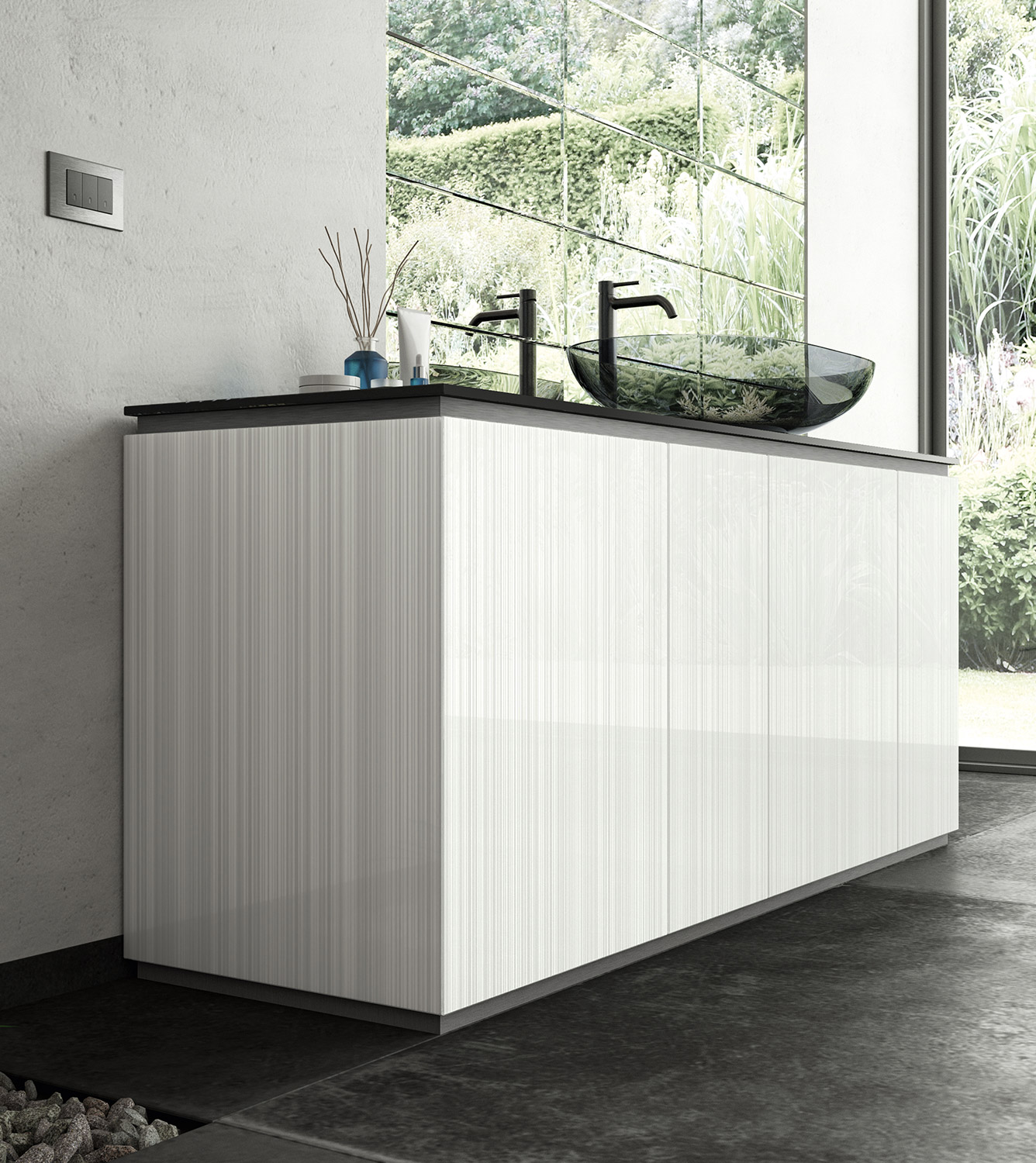 Barcode Bianco F2