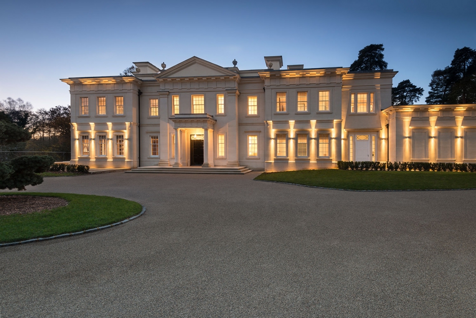 Artelinea collaboration: Neue einzigartige Residenz in Surrey
