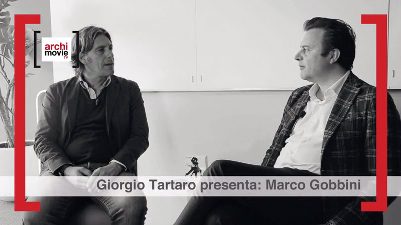 Intervista di Giorgio Tartaro a Marco Gobbini, Direttore Commerciale di Artelinea