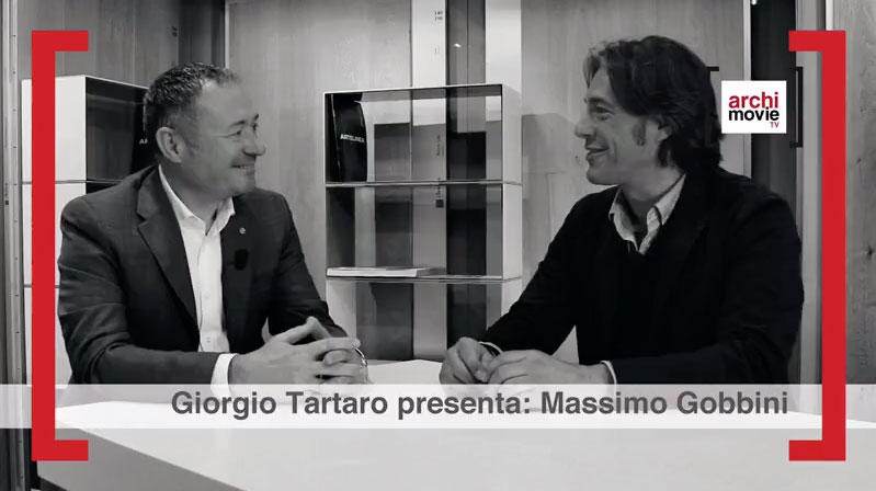 Intervista di Giorgio Tartaro a Massimo Gobbini, Direttore della Produzione di Artelinea