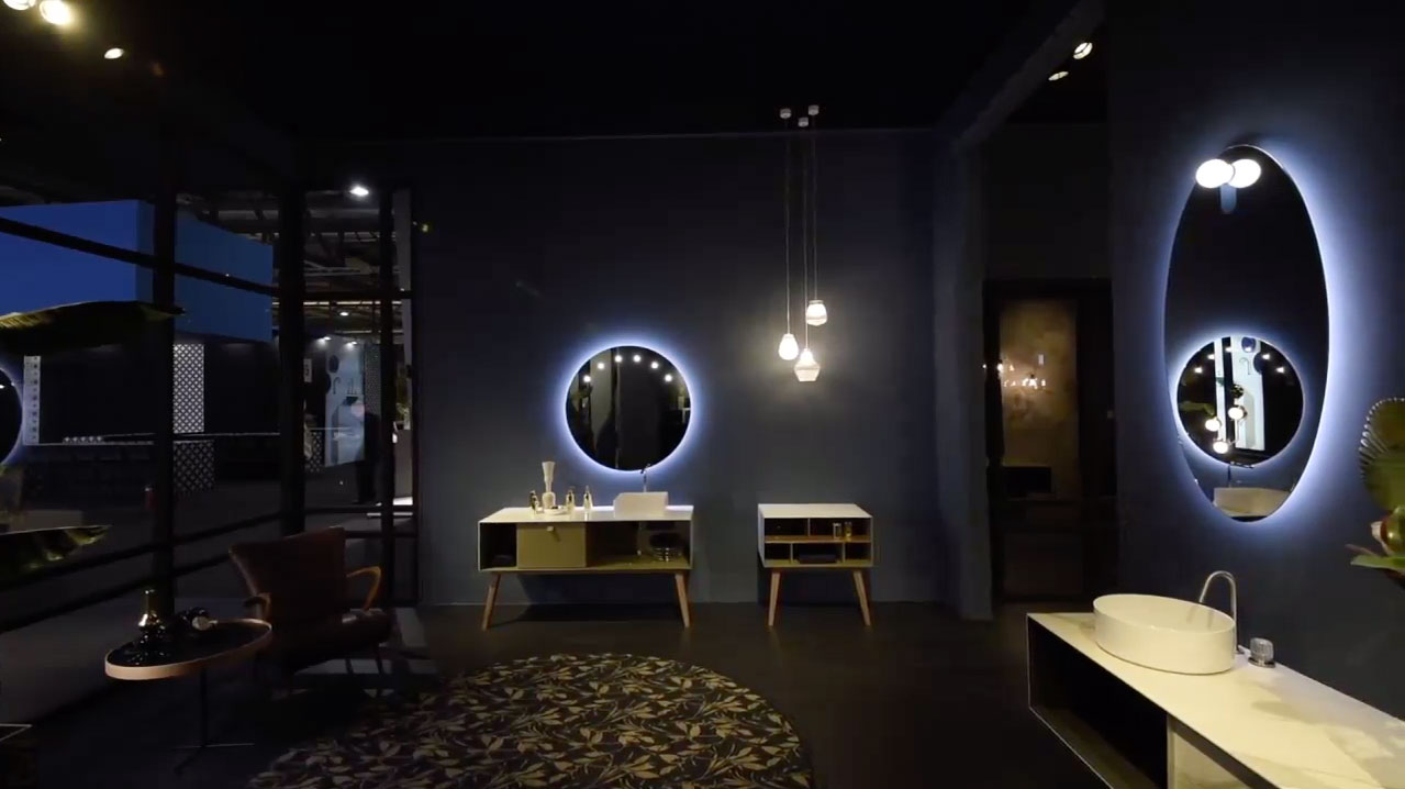 Ein großer Erfolg auf der Salone del Mobile 2018